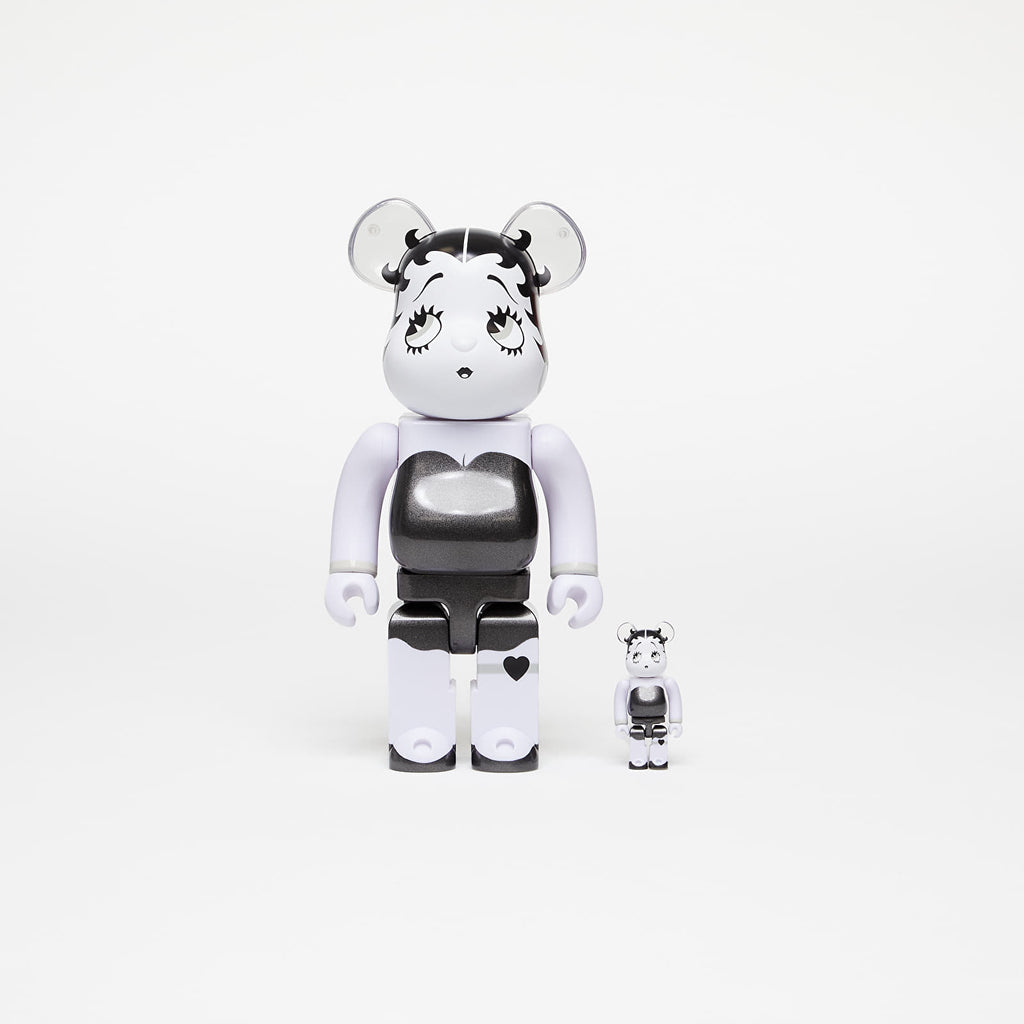 Bearbrick set - Betty Boop