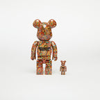 400% & 100% Bearbrick set - The Street Sliders