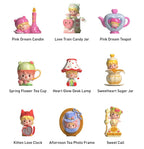 Sweet Bean Afternoon Tea Series