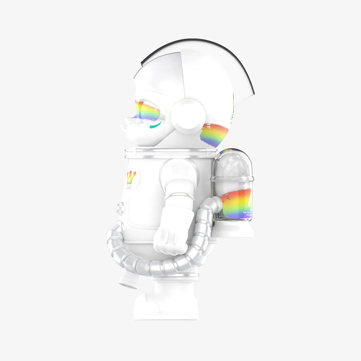 MEGA SPACE MOLLY 400% Rainbow