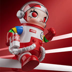 MEGA SPACE MOLLY TEAM COCA-COLA 400%