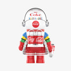 MEGA SPACE MOLLY TEAM COCA-COLA 400%