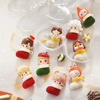 POP BEAN Christmas Sock Series Box Set
