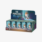 THE MONSTERS 1:00 A.M. Series Figures