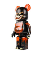 Bearbrick set - Melting Godzilla