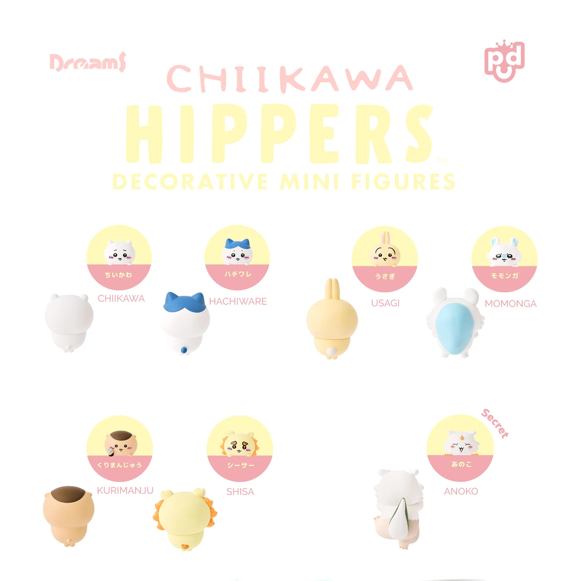 HIPPERS CHIIKAWA