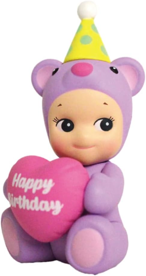 Sonny Angels Bear Birthday Gift