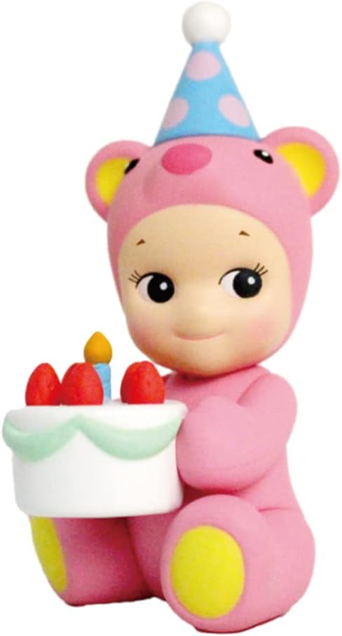 Sonny Angels Bear Birthday Gift