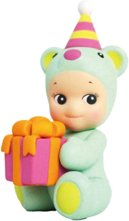 Sonny Angels Bear Birthday Gift