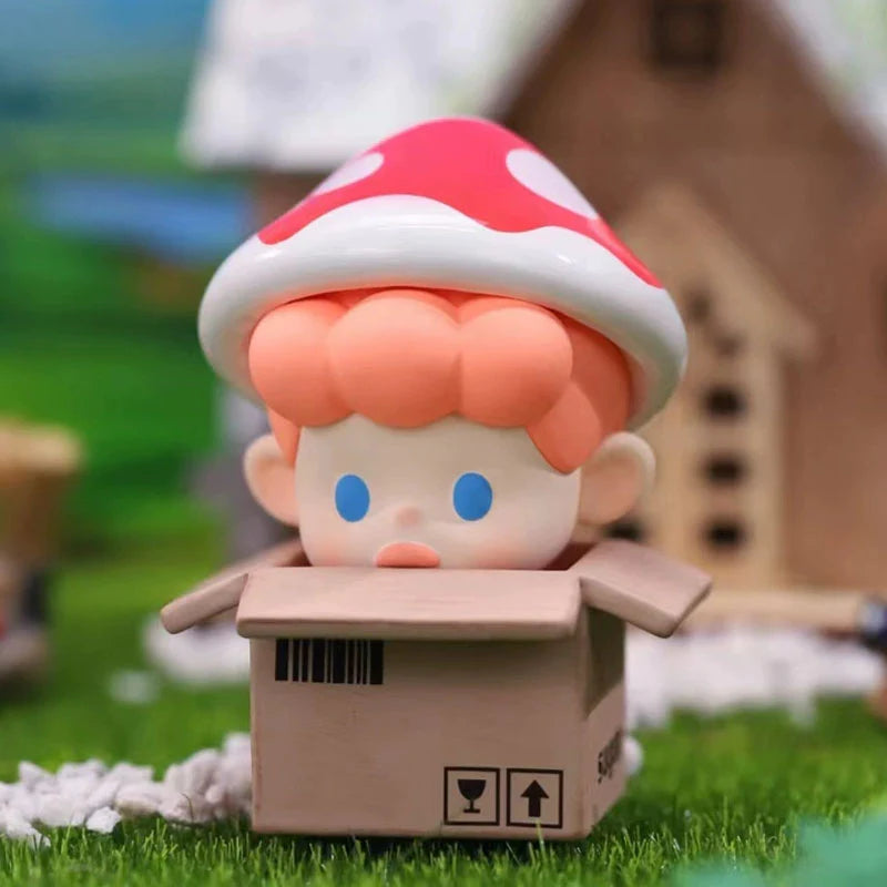 DODO PLANT MINI BLIND BOX
