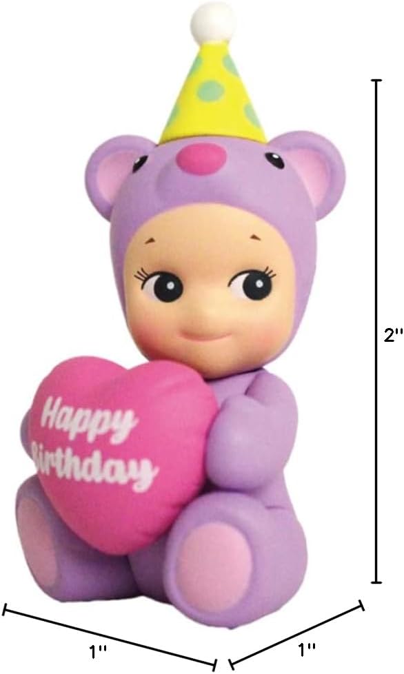 Sonny Angels Bear Birthday Gift