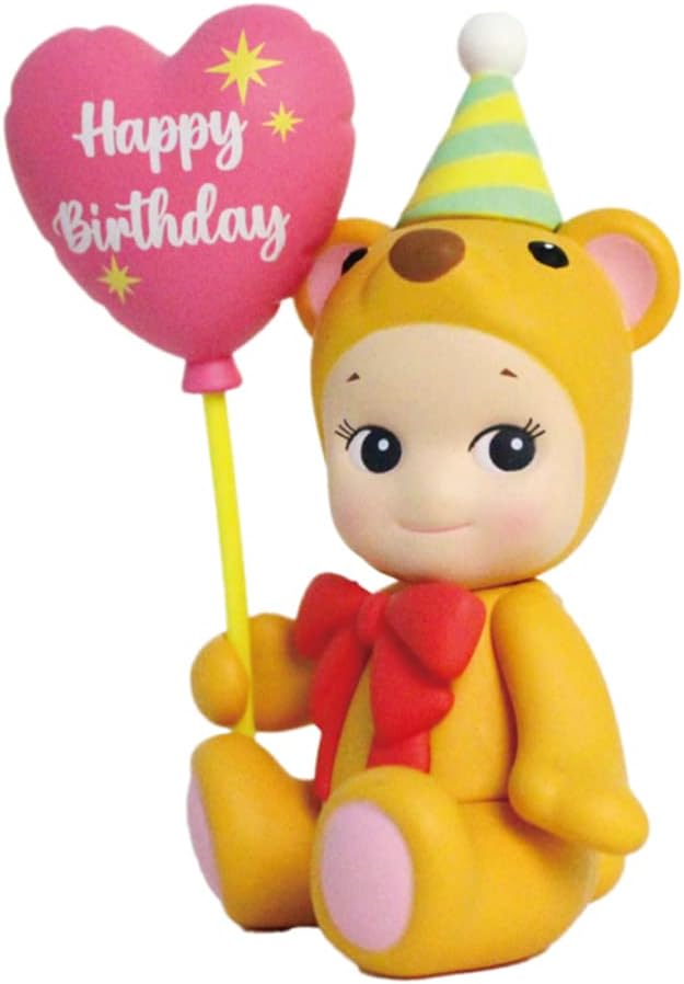 Sonny Angels Bear Birthday Gift