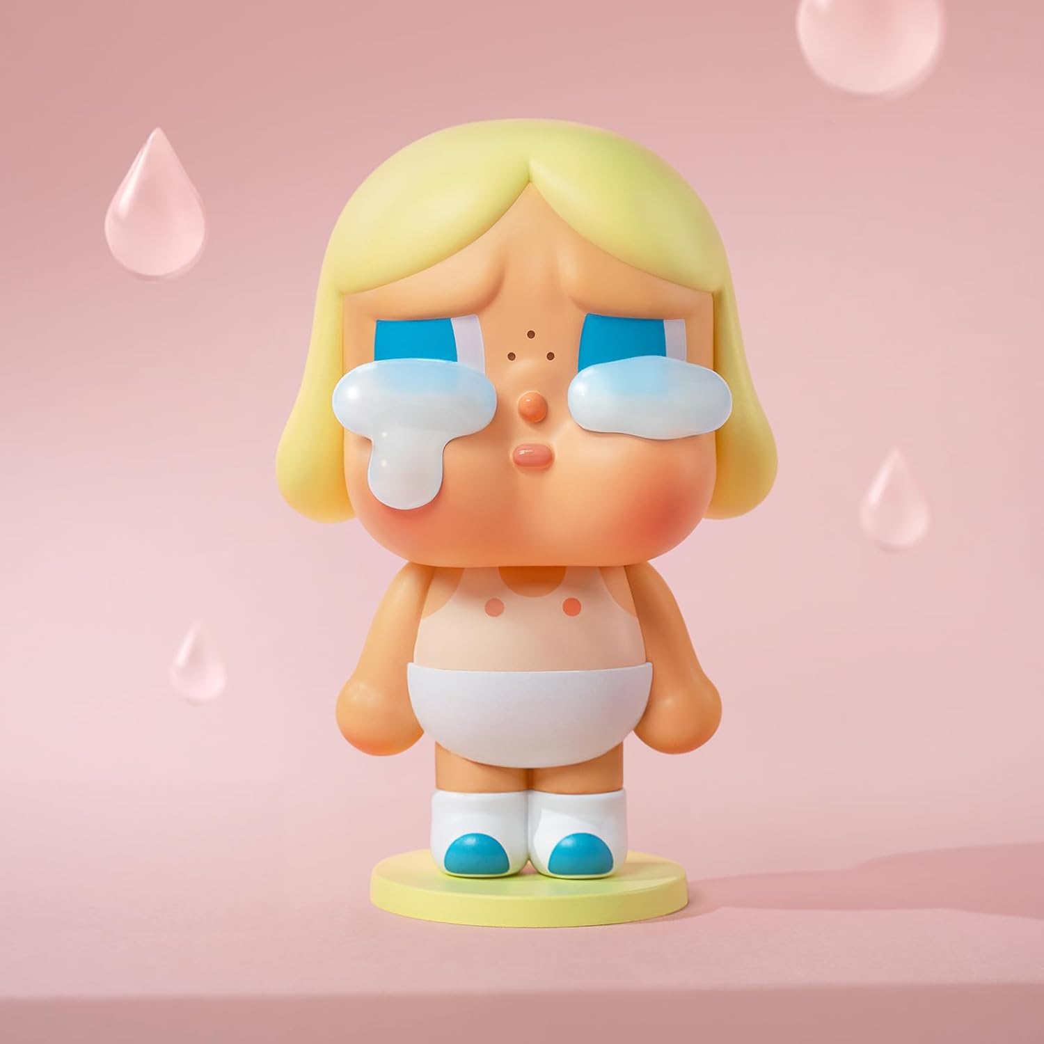 CRYBABY Crying Again Series Figures