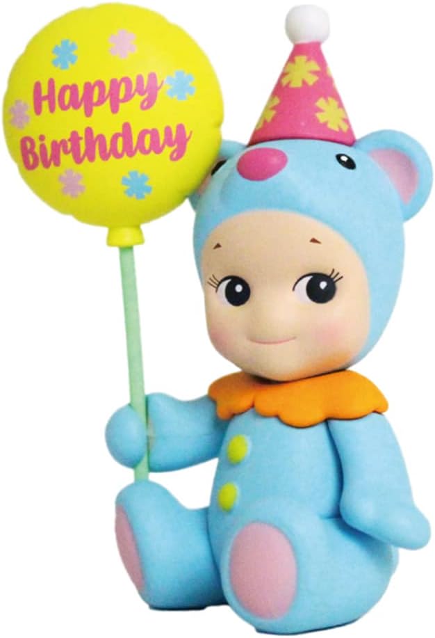 Sonny Angels Bear Birthday Gift
