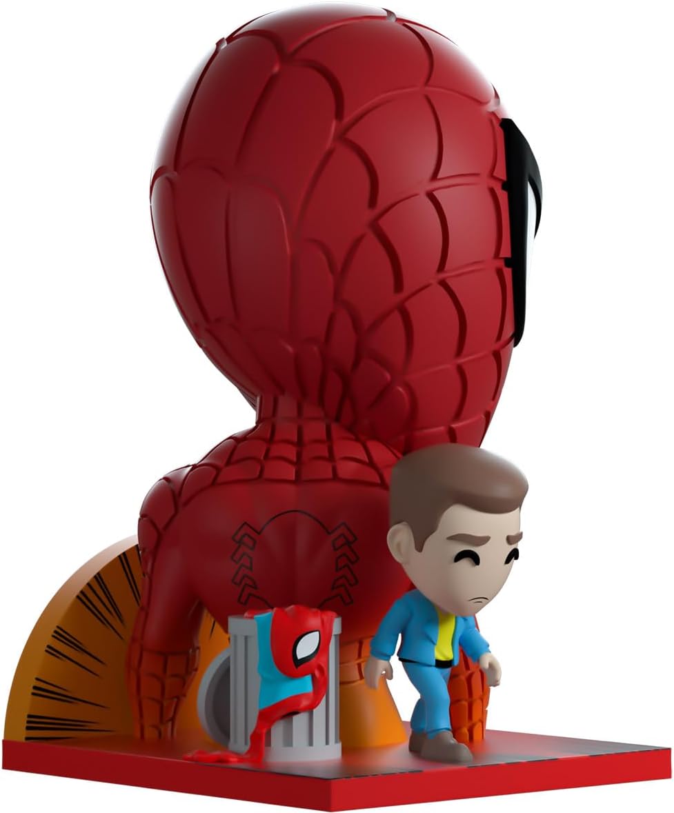 MARVEL SPIDERMAN - THE AMAZING SPIDERMAN 50 FIGURE