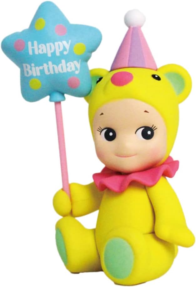 Sonny Angels Bear Birthday Gift