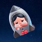 CRYBABY CRYING TO THE MOON-SITTING SERIES FIGURES