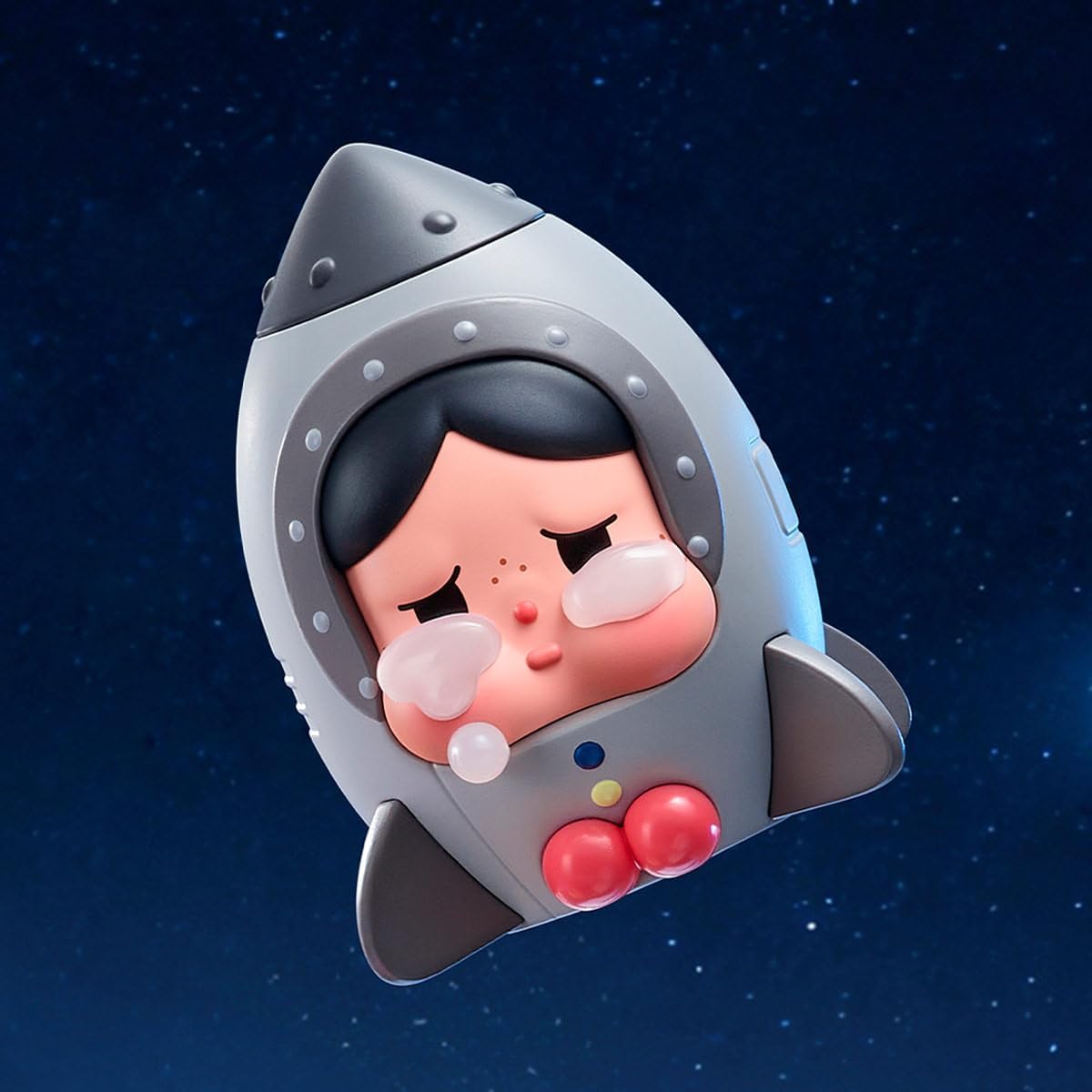 CRYBABY CRYING TO THE MOON-SITTING SERIES FIGURES
