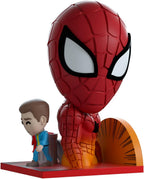 MARVEL SPIDERMAN - THE AMAZING SPIDERMAN 50 FIGURE