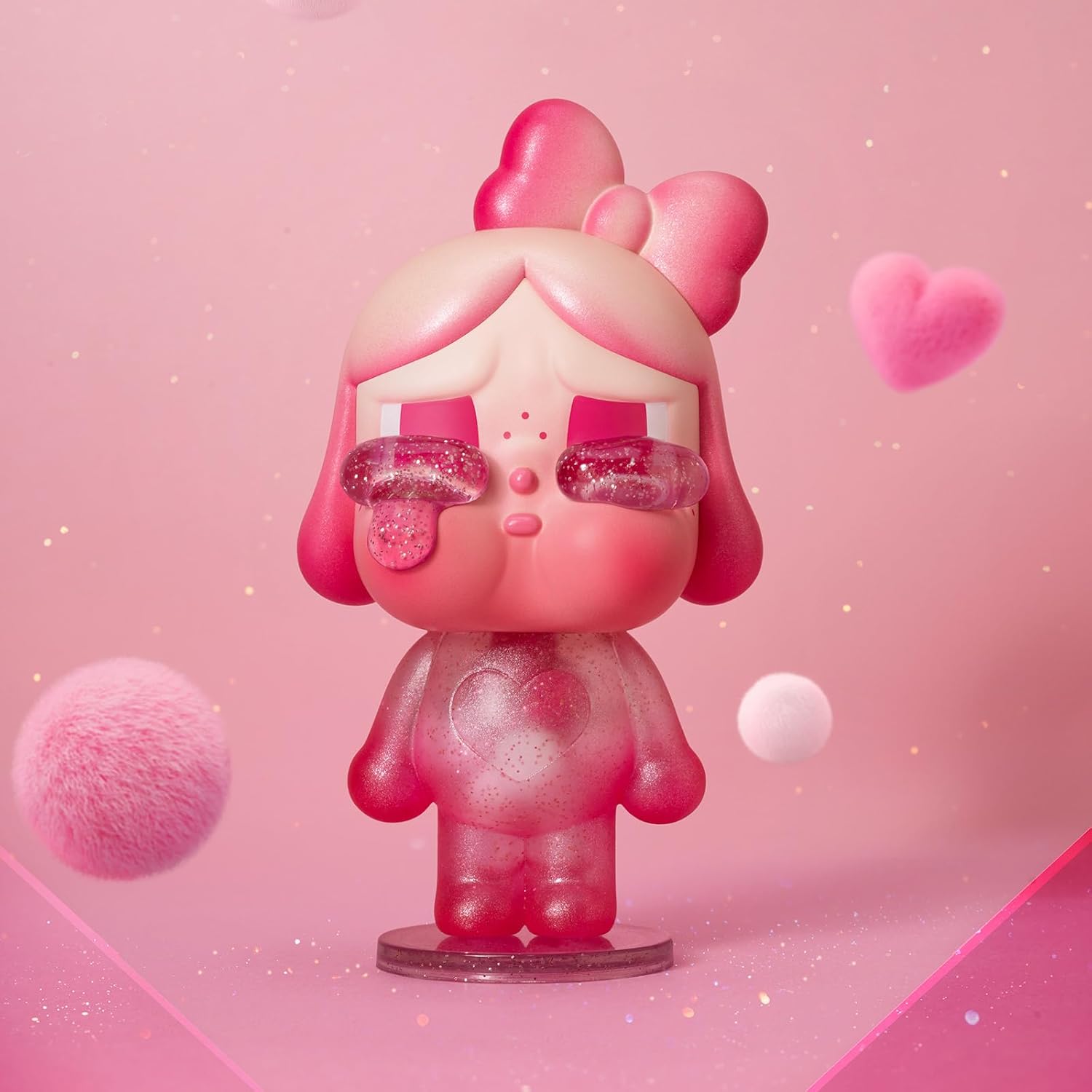 CRYBABY Crying Again Series Figures