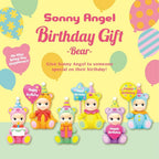 Sonny Angels Bear Birthday Gift