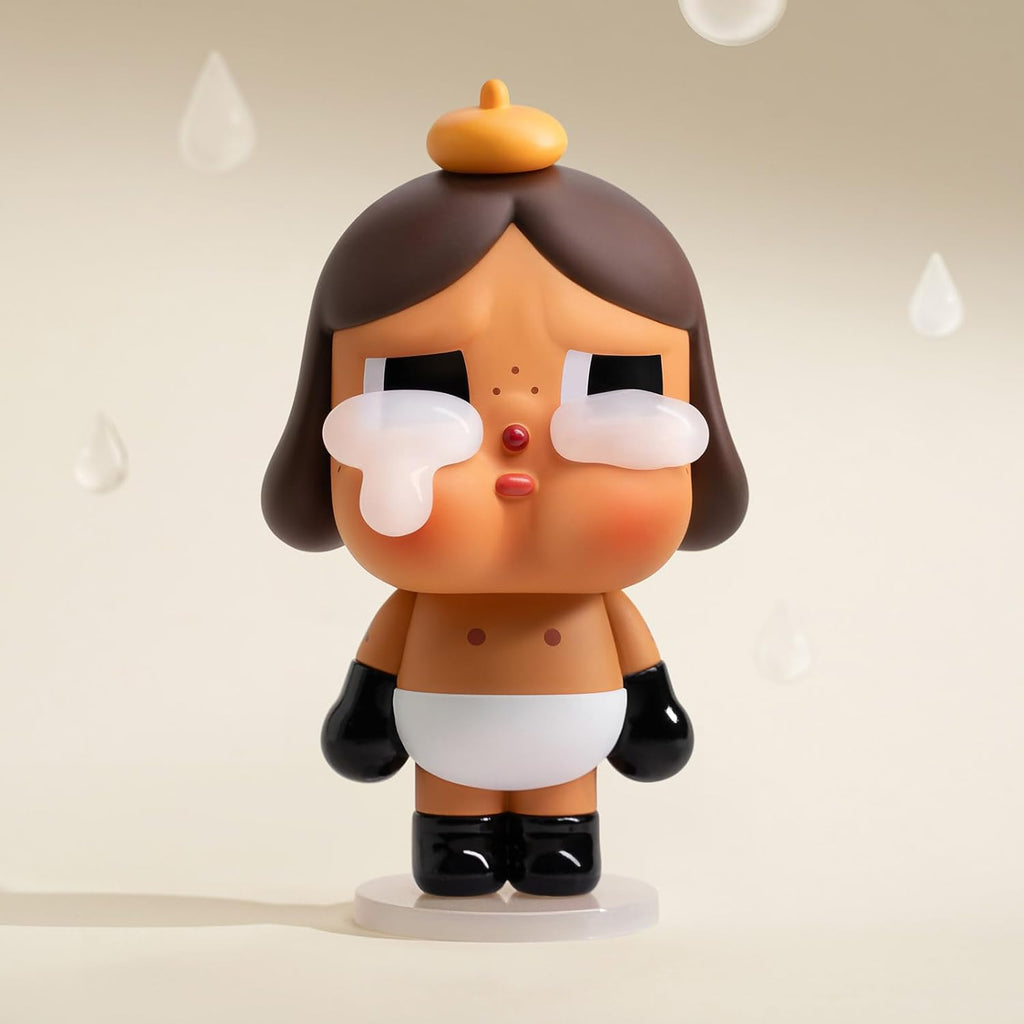 CRYBABY Crying Again Series Figures