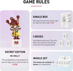 MOLLY Anniversary Statues Classical Retro 2 Series Figures