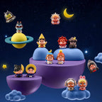 CRYBABY CRYING TO THE MOON-SITTING SERIES FIGURES