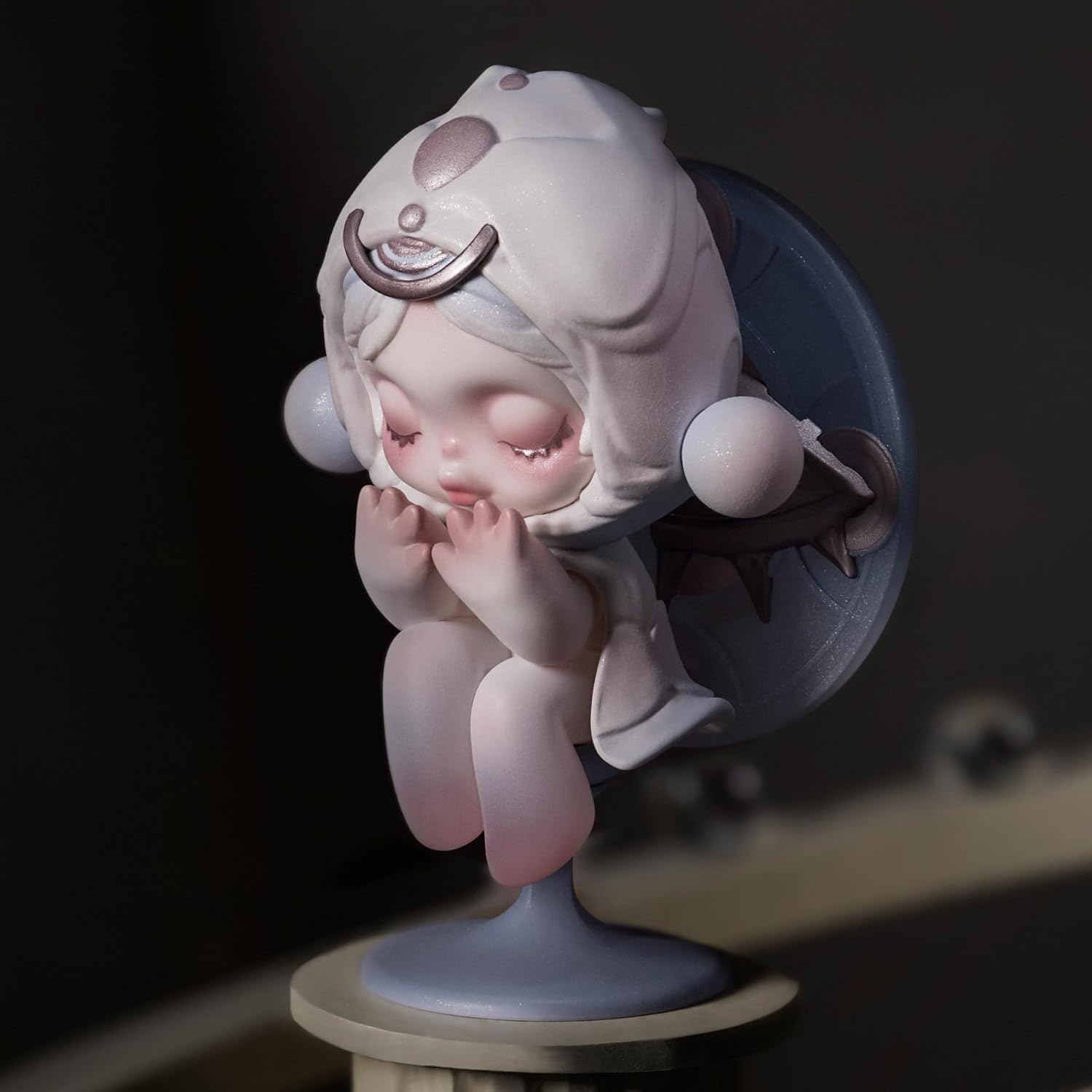 SKULLPANDA The Paradox Series Figures