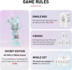 MOLLY Anniversary Statues Classical Retro 2 Series Figures