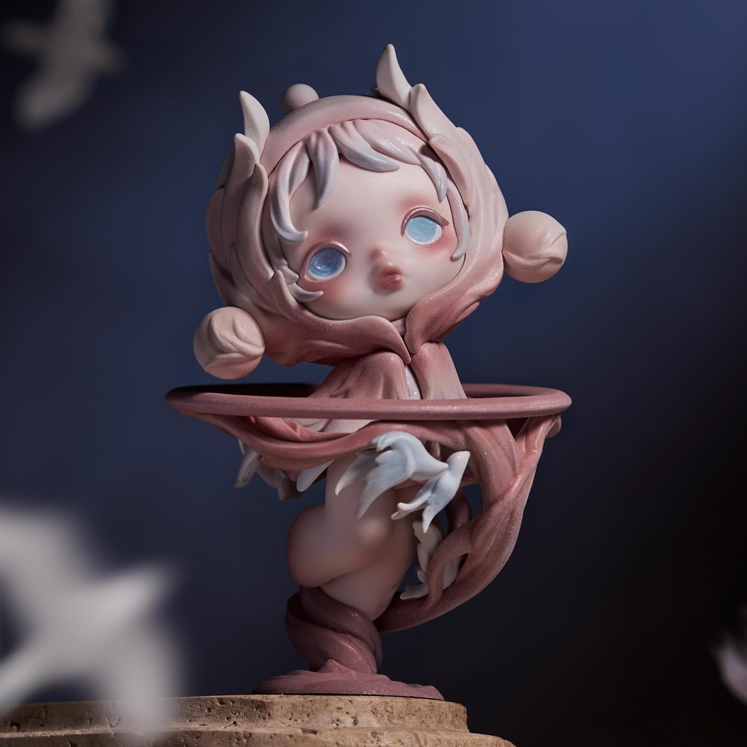 SKULLPANDA The Paradox Series Figures
