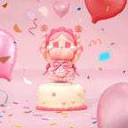 Celebrating the Moment POP MART 15th Anniversary Series Figures