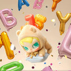 Celebrating the Moment POP MART 15th Anniversary Series Figures