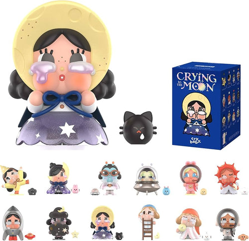 CRYBABY Crying to the Moon Series – Blind Box