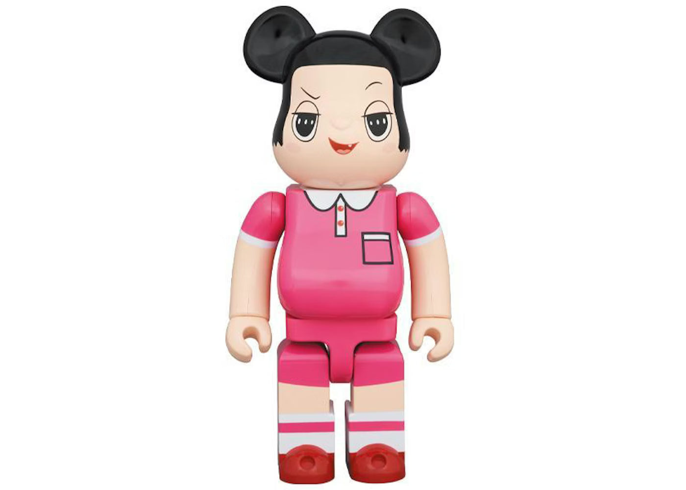 Bearbrick - Chico-Chan