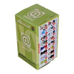 100% Bearbrick Blindbox series 49