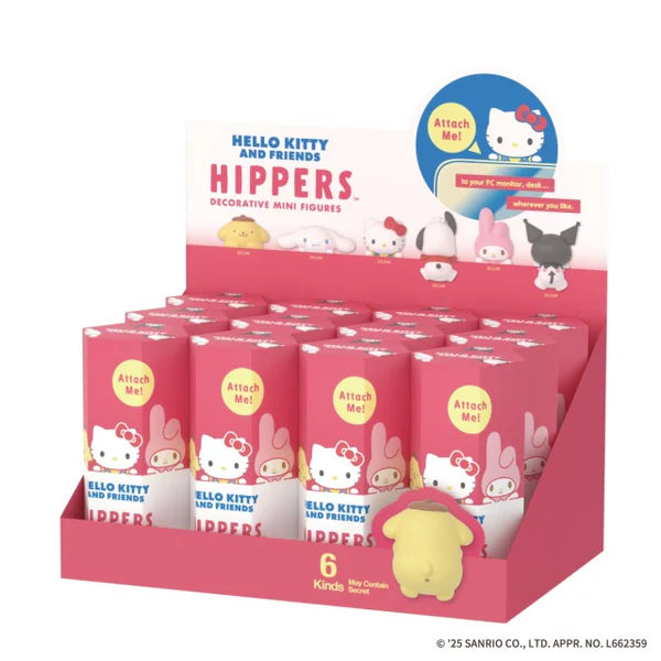 HIPPERS Hello Kitty FRIENDS
