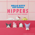 HIPPERS Hello Kitty FRIENDS