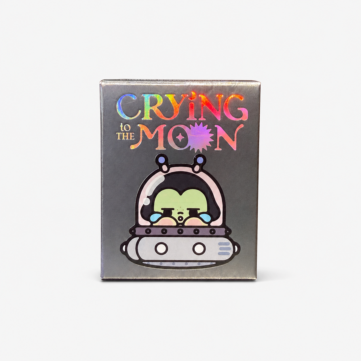 CRYBABY CRYING TO THE MOON-SITTING SERIES FIGURES