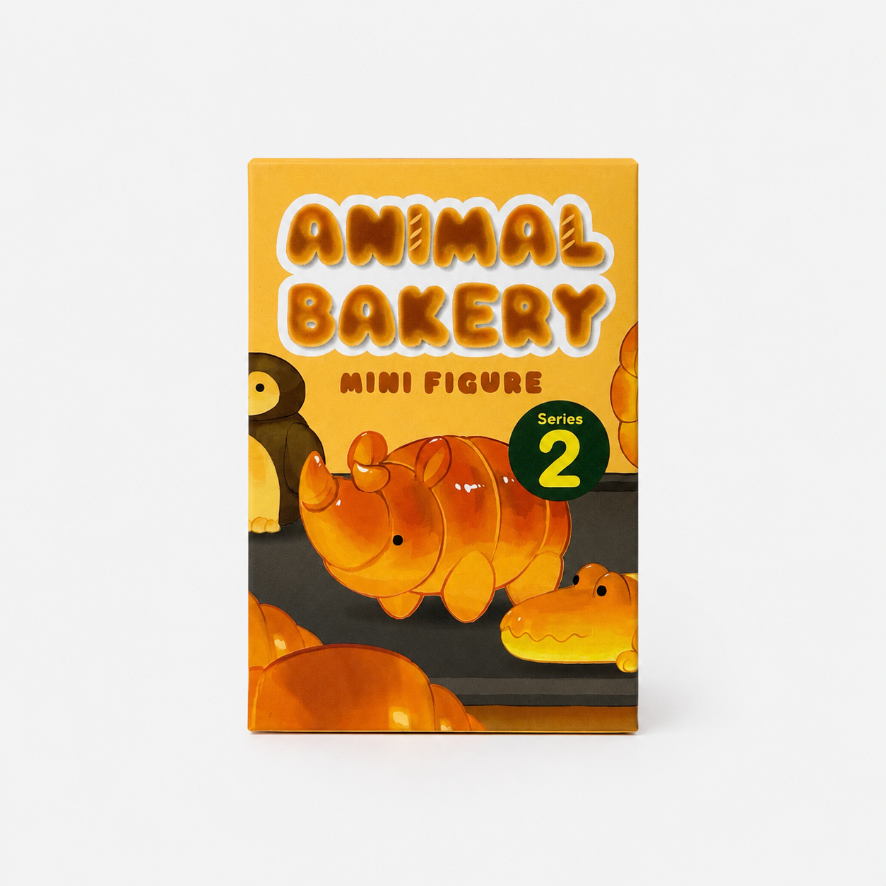 Animal Bakery Series 2