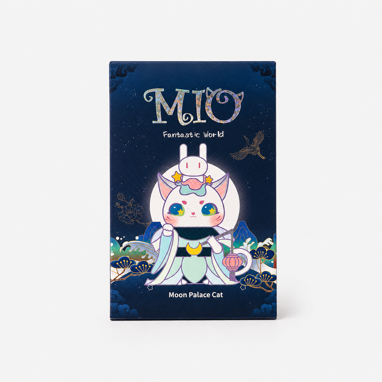 MIO Cat Fantastic World Series