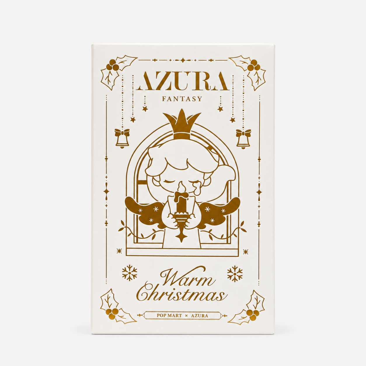 AZURA Warm Christmas Series Figures