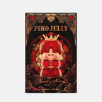 PINO JELLY Hard & Shiny Series Figures