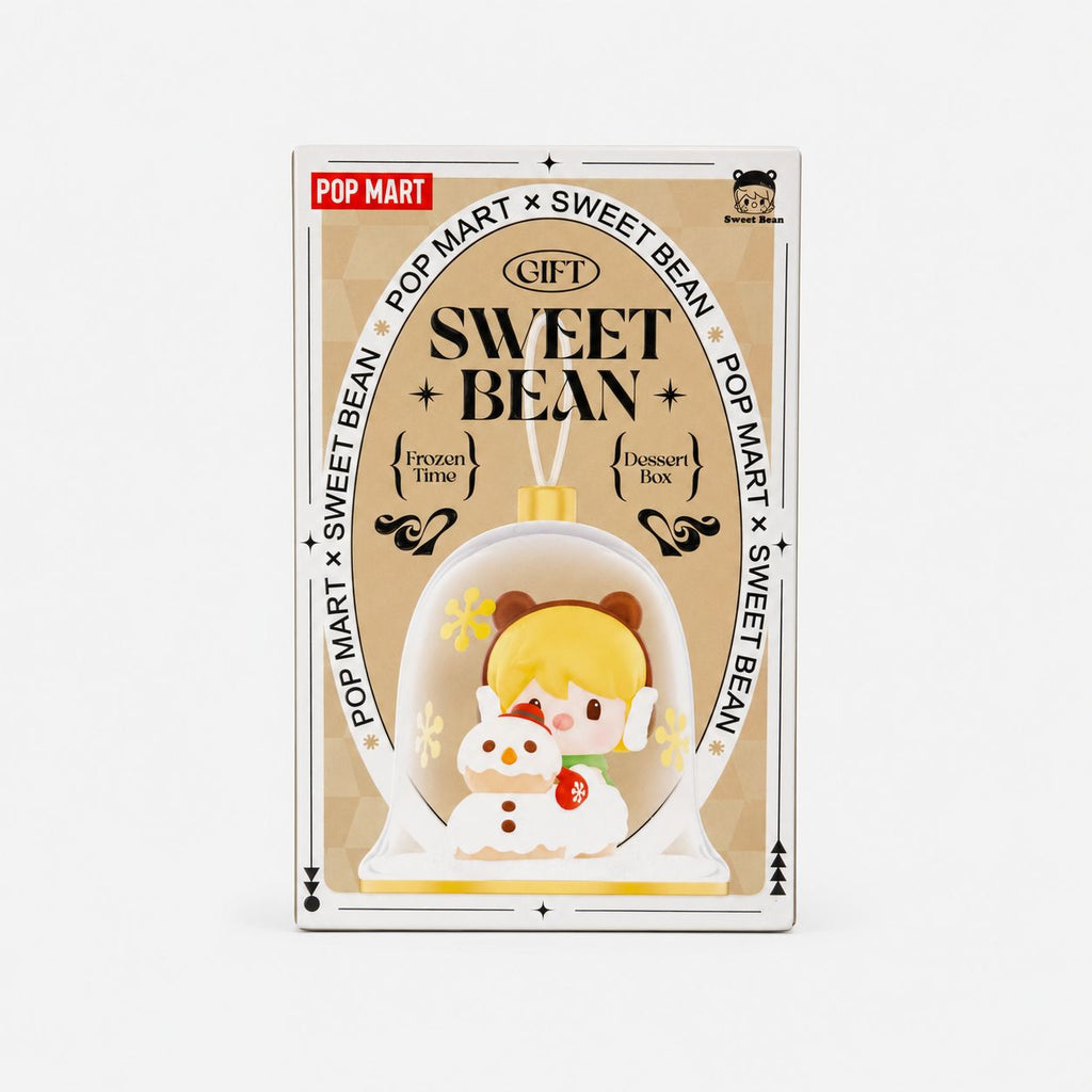 Sweet Bean Frozen Time Dessert Box Series Figures