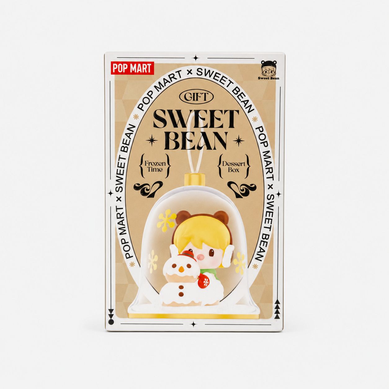 Sweet Bean Frozen Time Dessert Box Series Figures