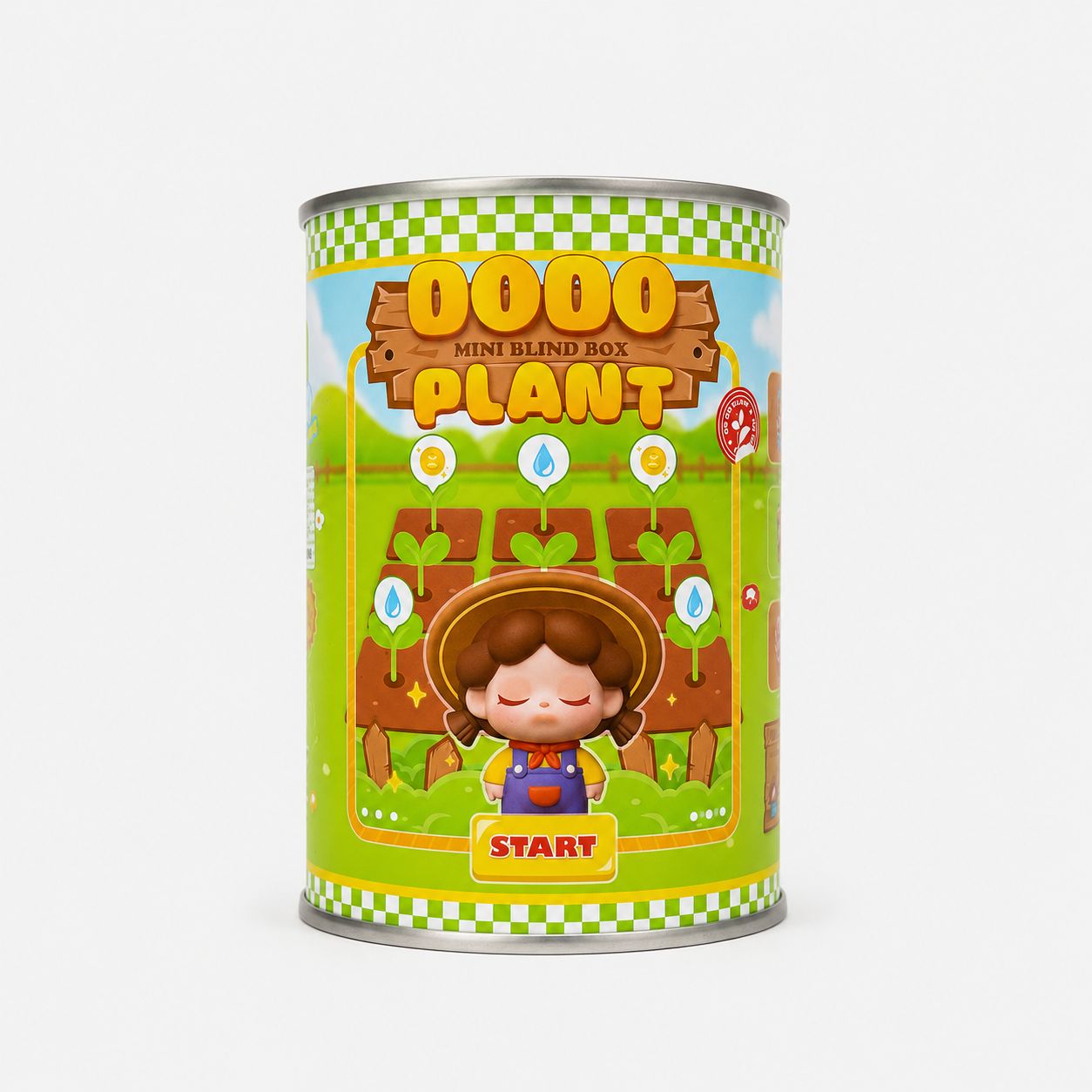 DODO PLANT MINI BLIND BOX