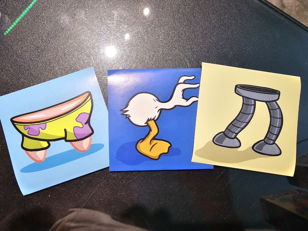 Klos Sticker