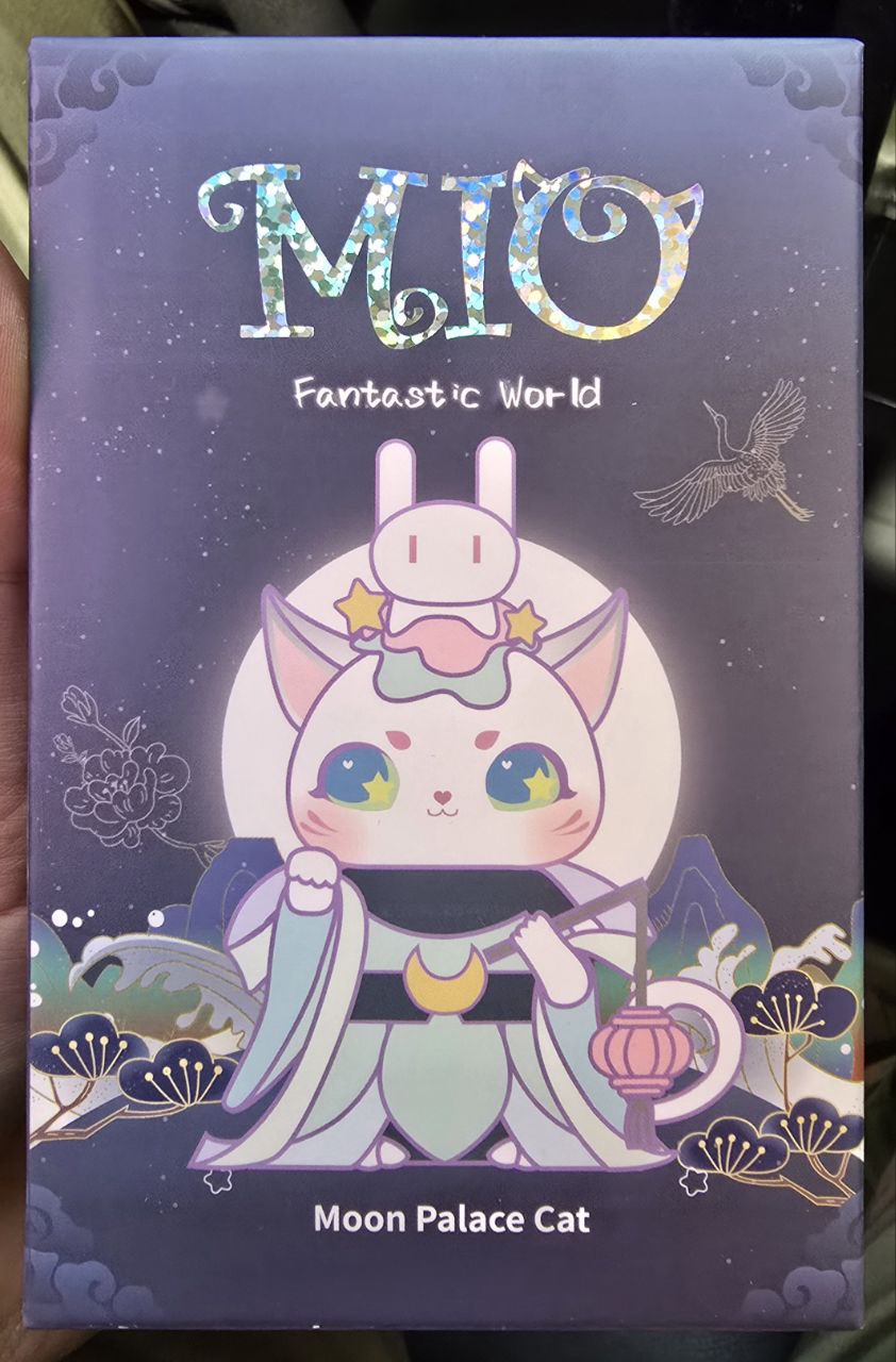 MIO Cat Fantastic World Series