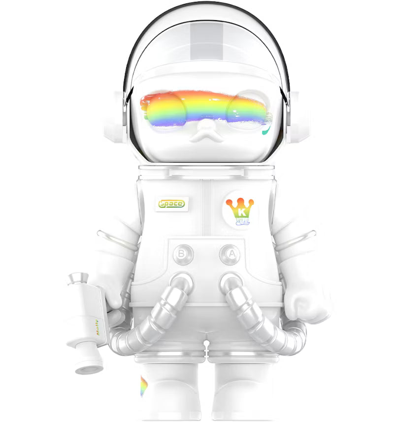 MEGA SPACE MOLLY 400% Rainbow