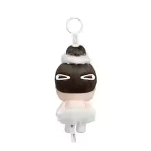 CRYBABY SHINY SHINY SERIES-Plush Pedant Blister Pack